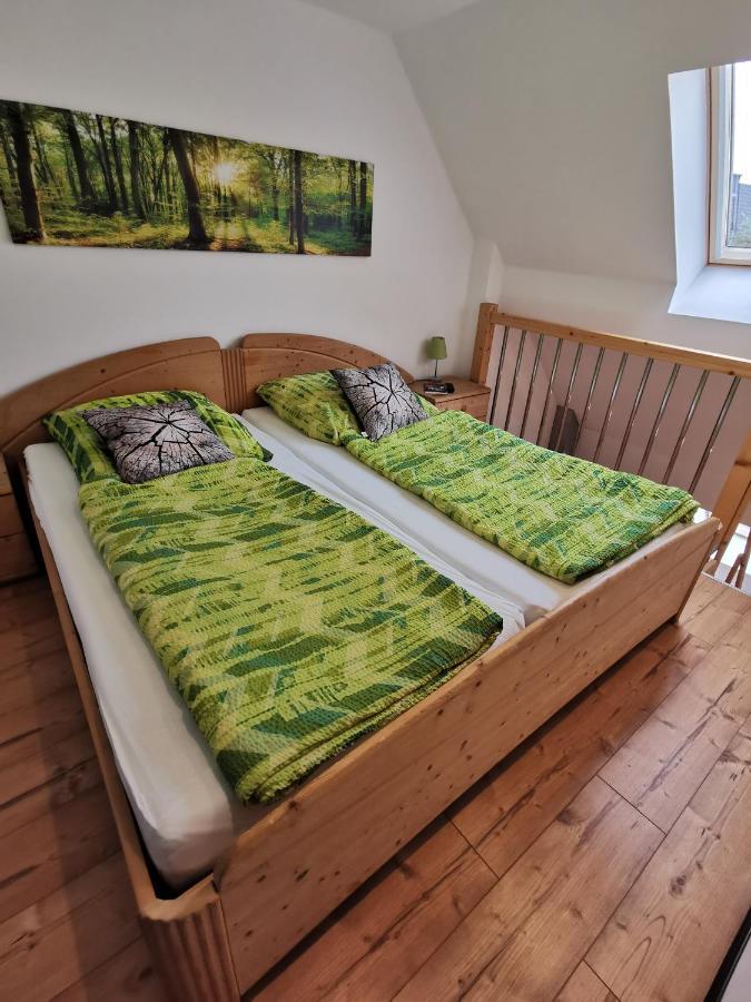 Rennsteigscheune Privatunterkunft *