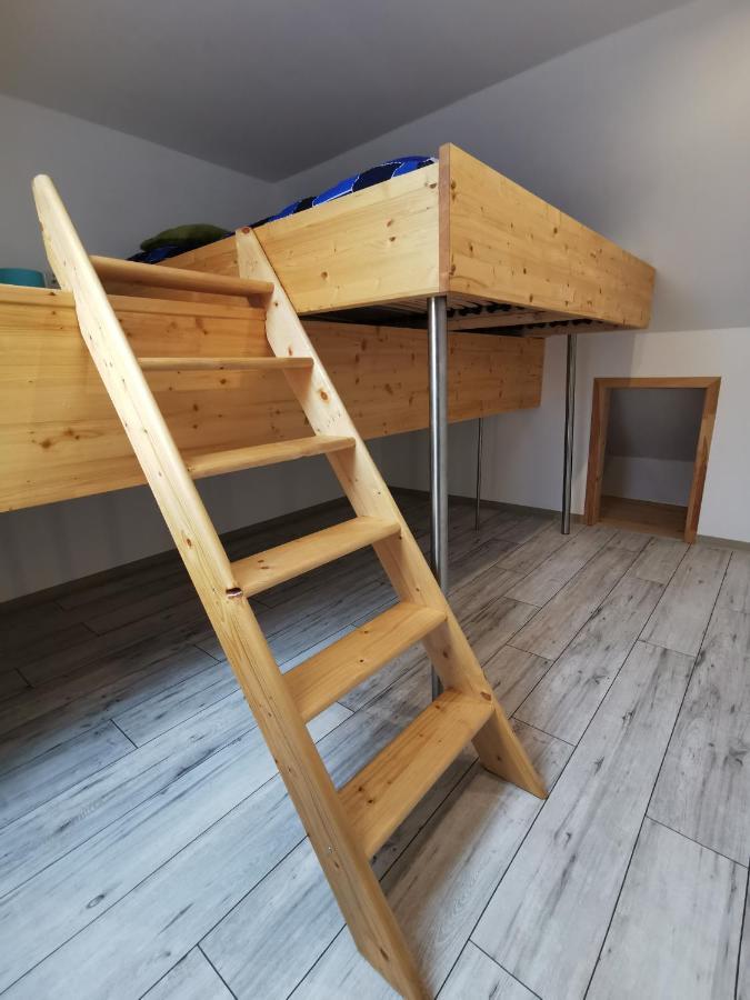 Rennsteigscheune Privatunterkunft