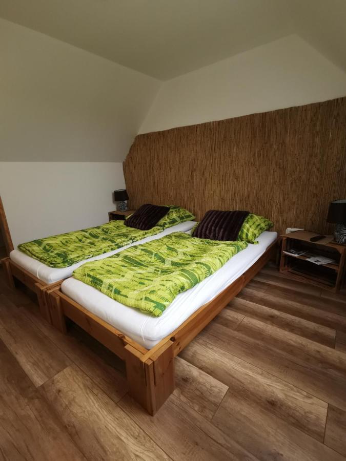 Rennsteigscheune Privatunterkunft Steinbach am Wald