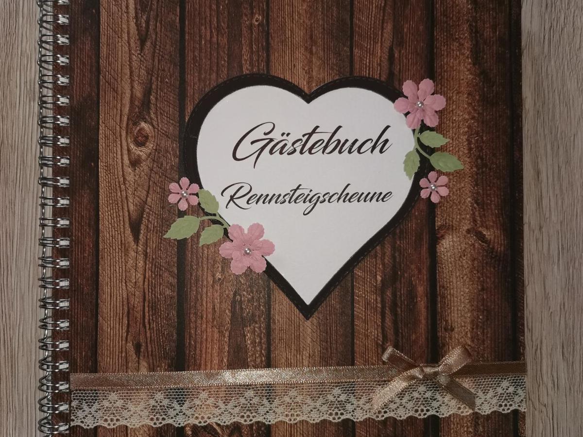 Privatunterkunft Rennsteigscheune