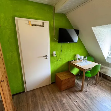 Rennsteigscheune Steinbach am Wald Exterior foto