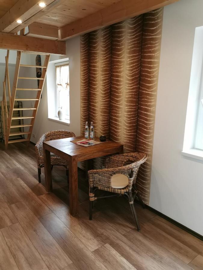 Homestay Rennsteigscheune Steinbach am Wald