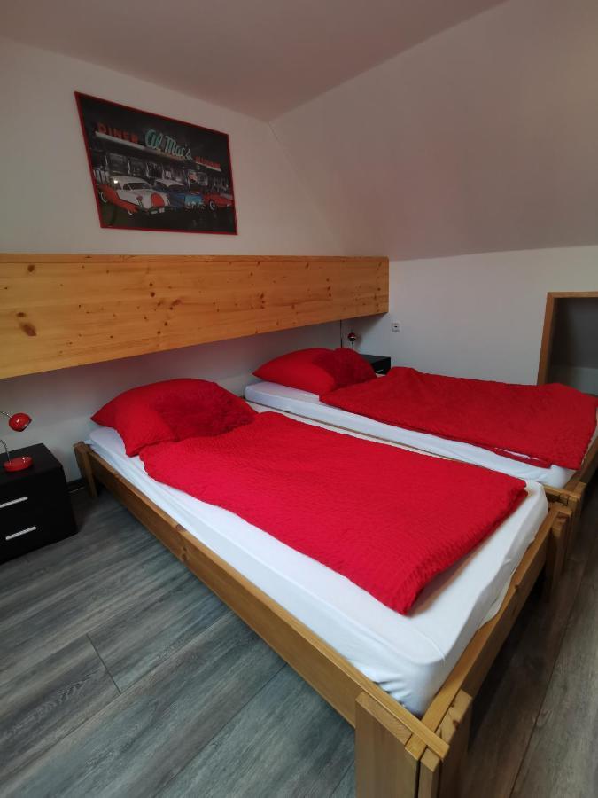 Homestay Rennsteigscheune *