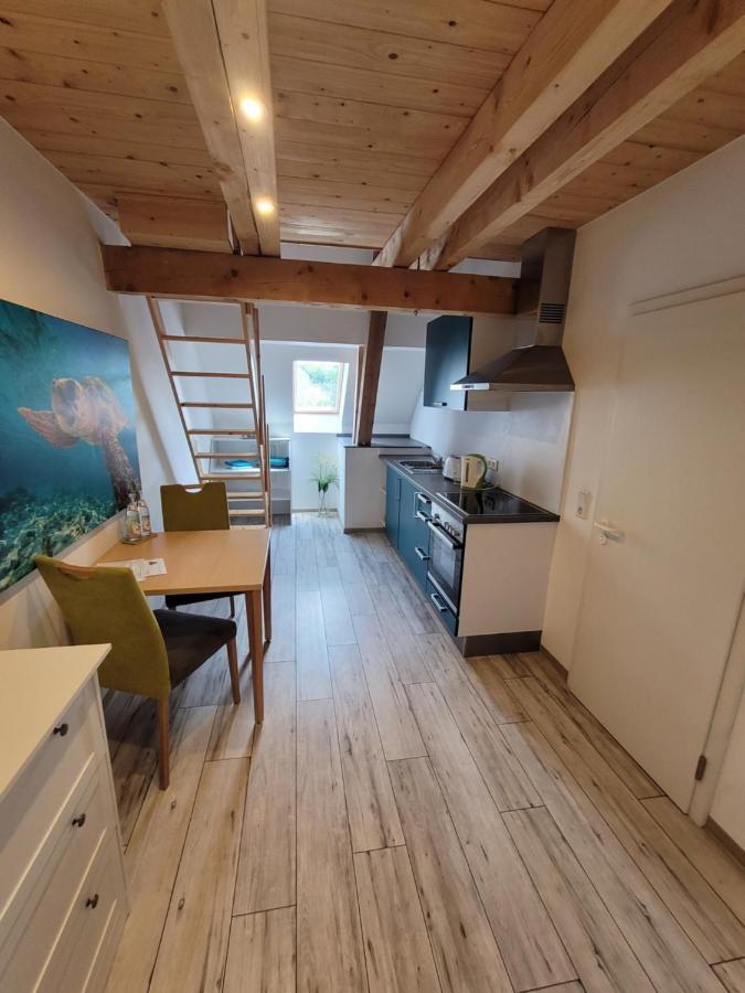 Rennsteigscheune Homestay