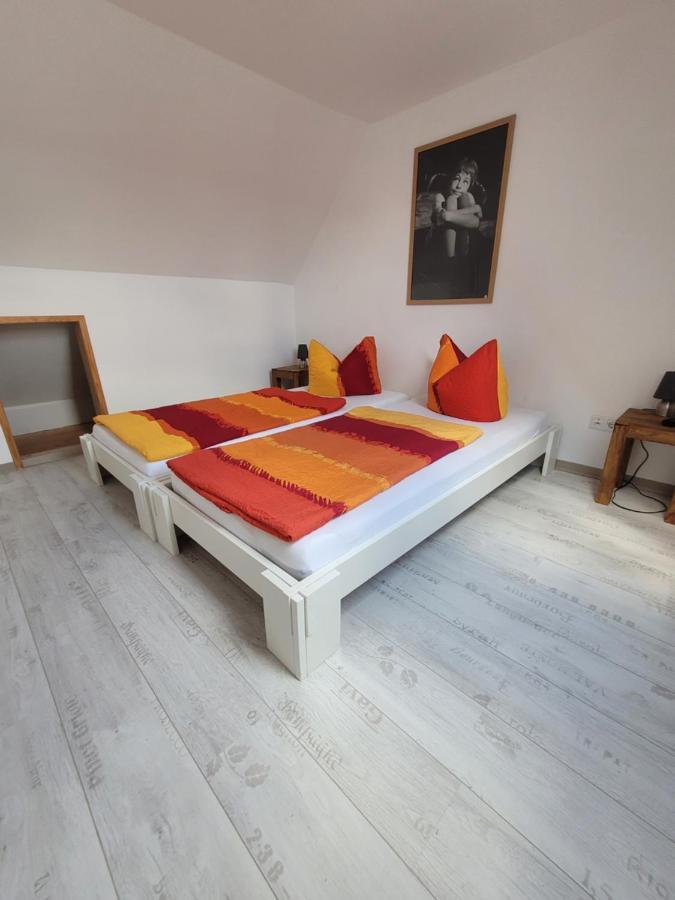Rennsteigscheune Homestay Steinbach am Wald