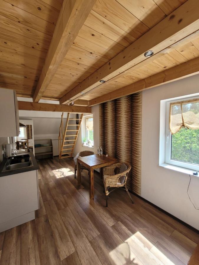 Homestay Rennsteigscheune