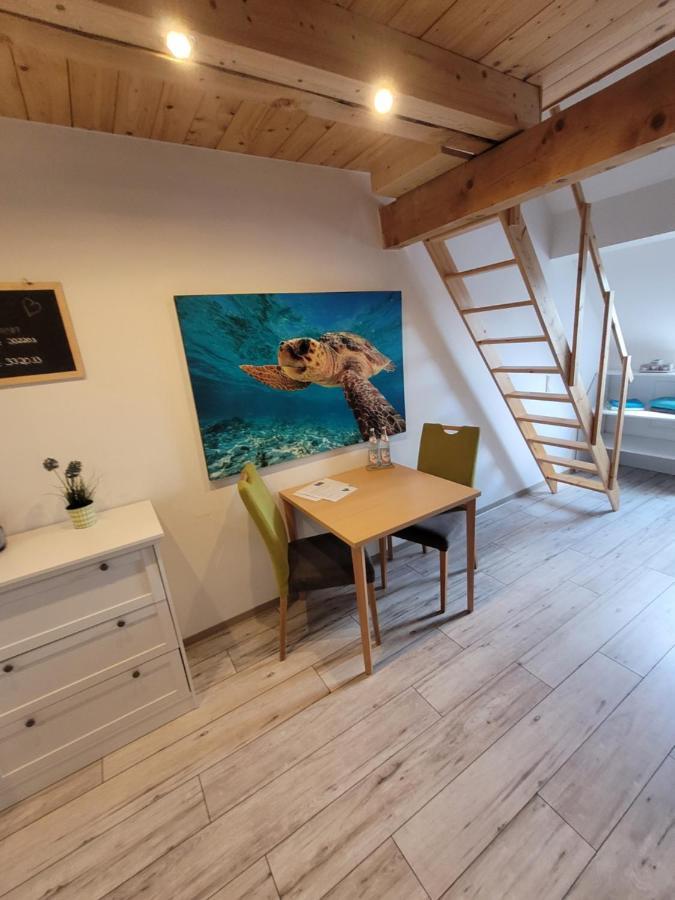 Rennsteigscheune Homestay *