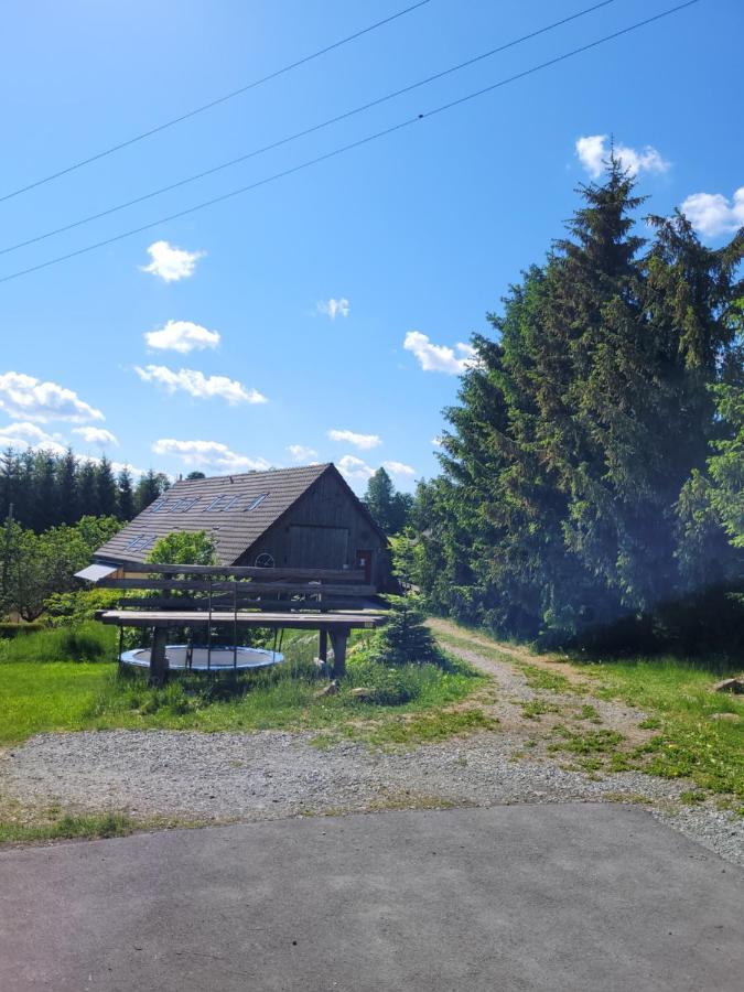 Rennsteigscheune Kwatera prywatna