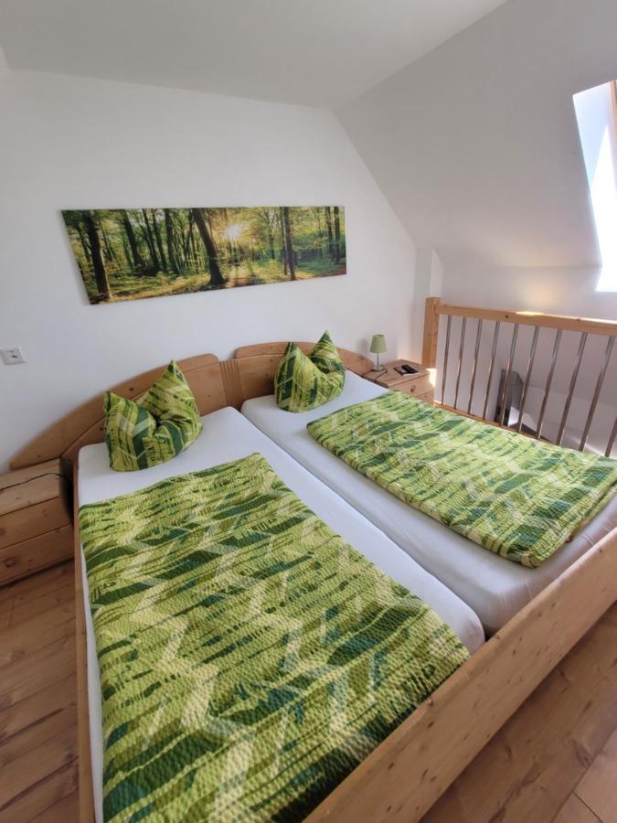 Kwatera prywatna Rennsteigscheune *