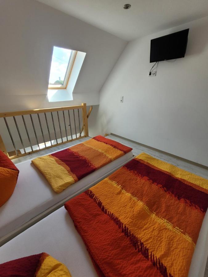 Rennsteigscheune Homestay