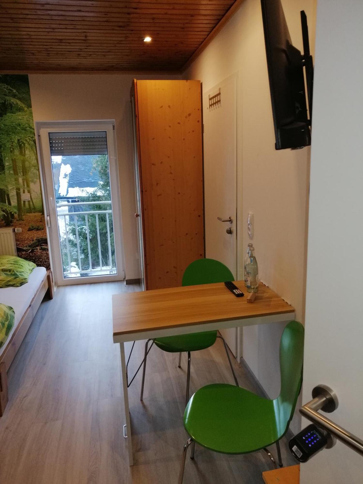 Rennsteigscheune Homestay