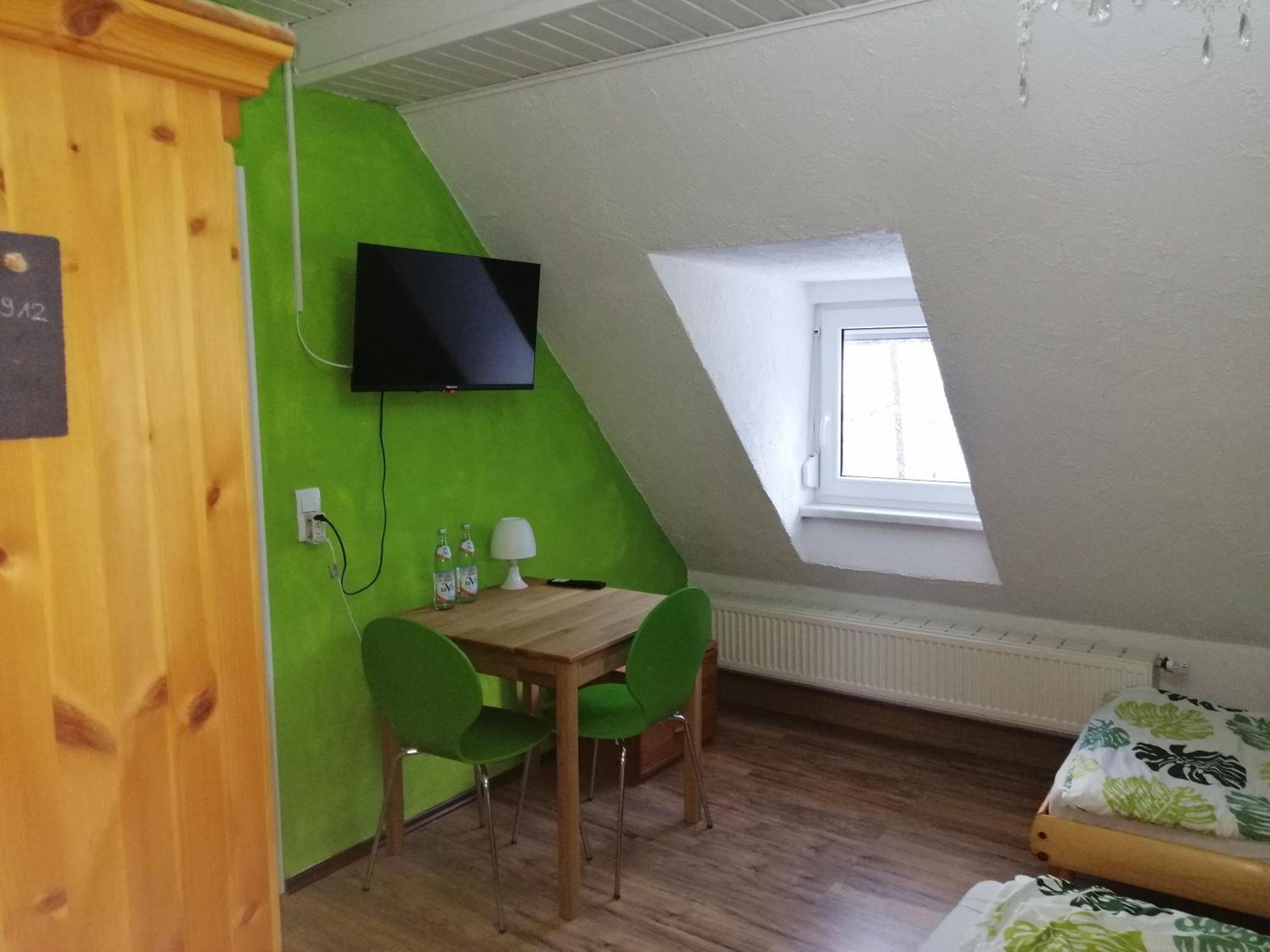 Homestay Rennsteigscheune Steinbach am Wald