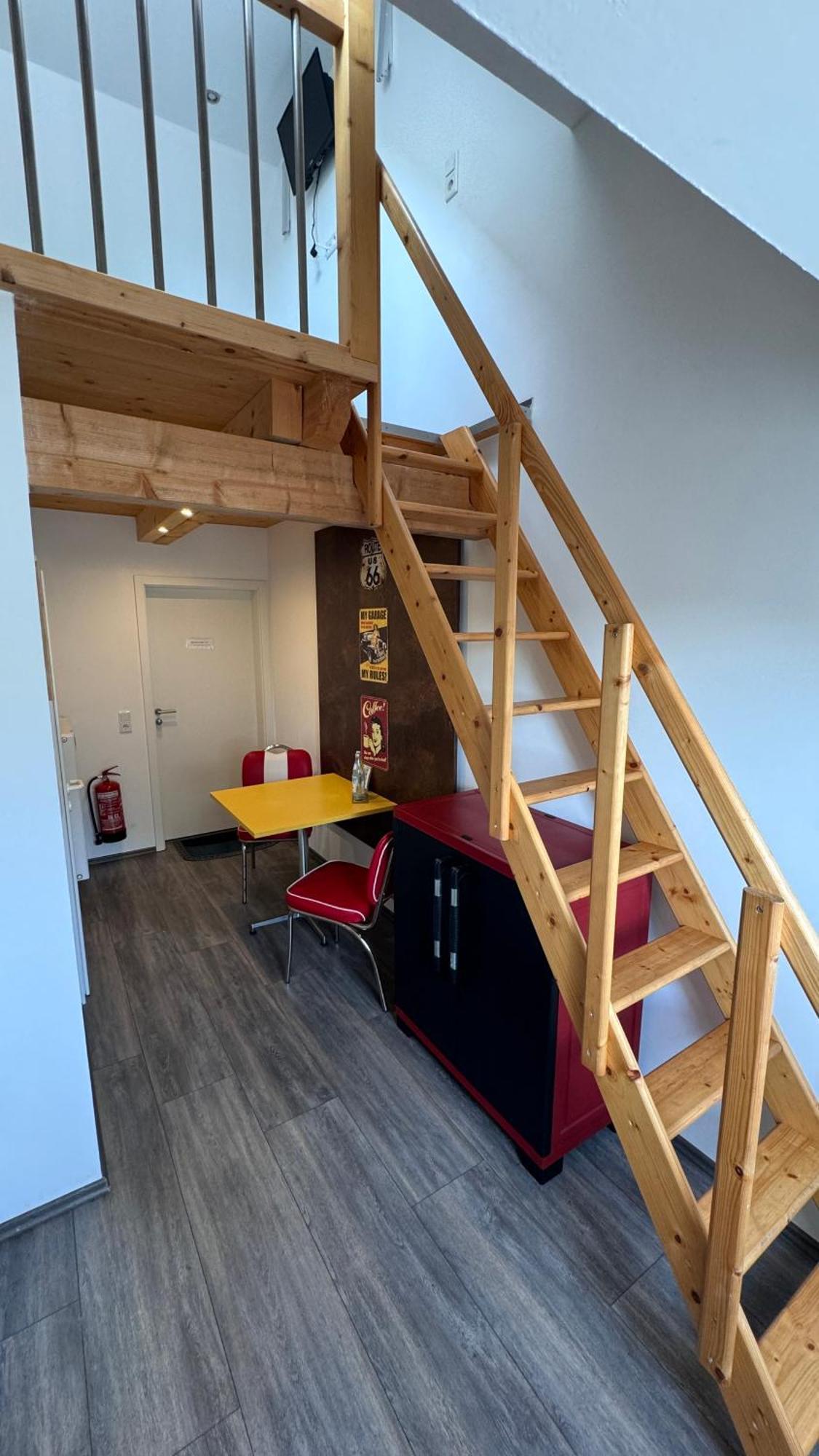 Rennsteigscheune Homestay Steinbach am Wald