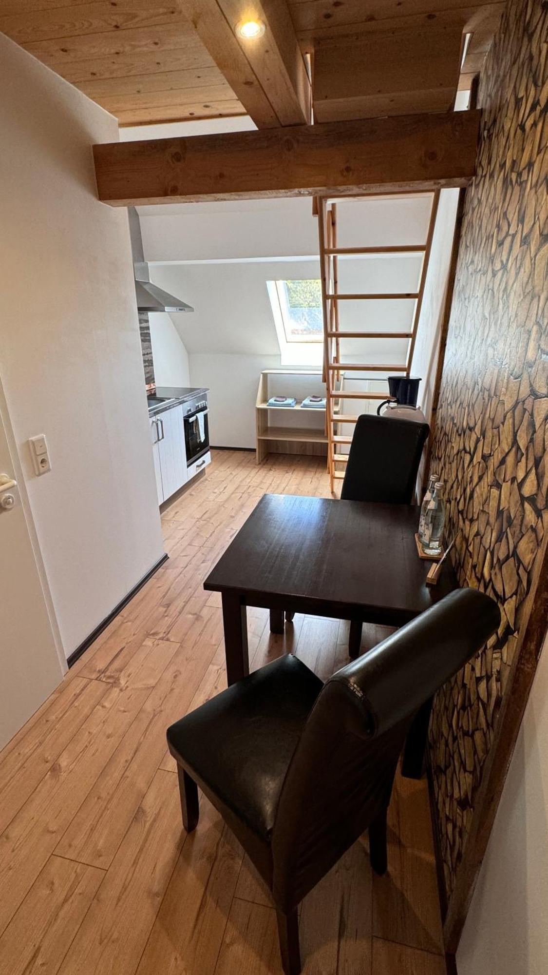 Rennsteigscheune Homestay Steinbach am Wald