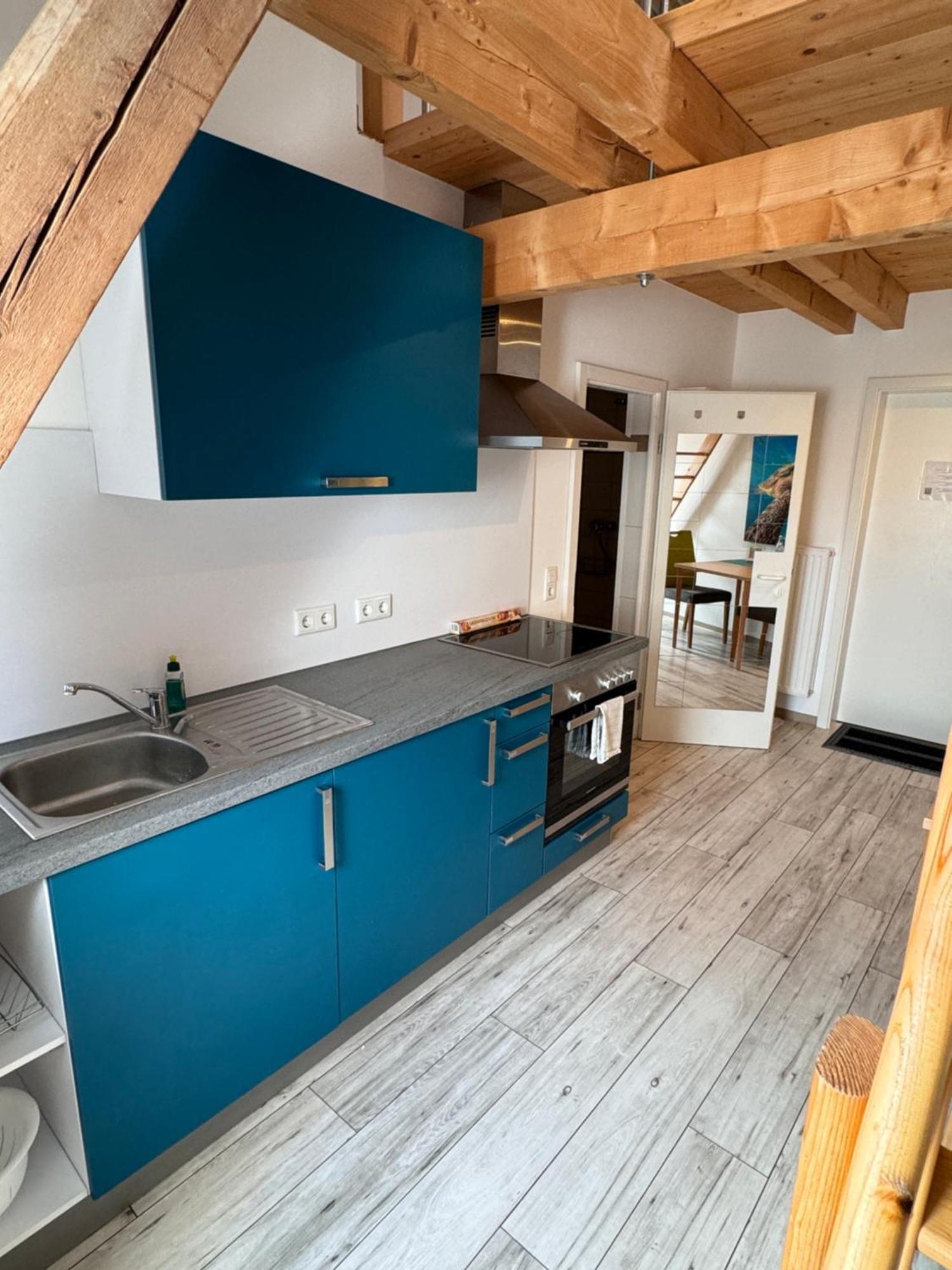 Rennsteigscheune Homestay Steinbach am Wald