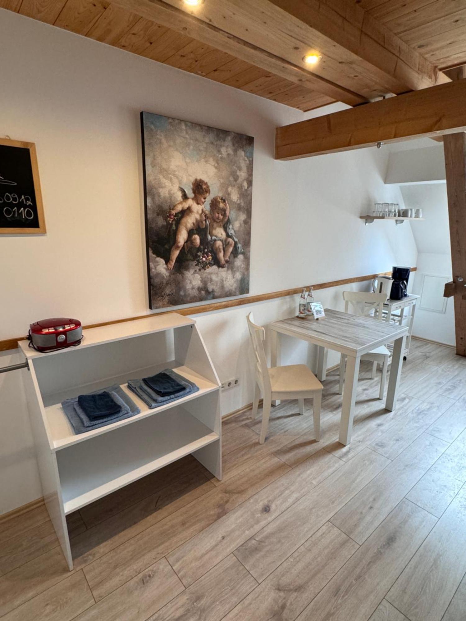 Homestay Rennsteigscheune