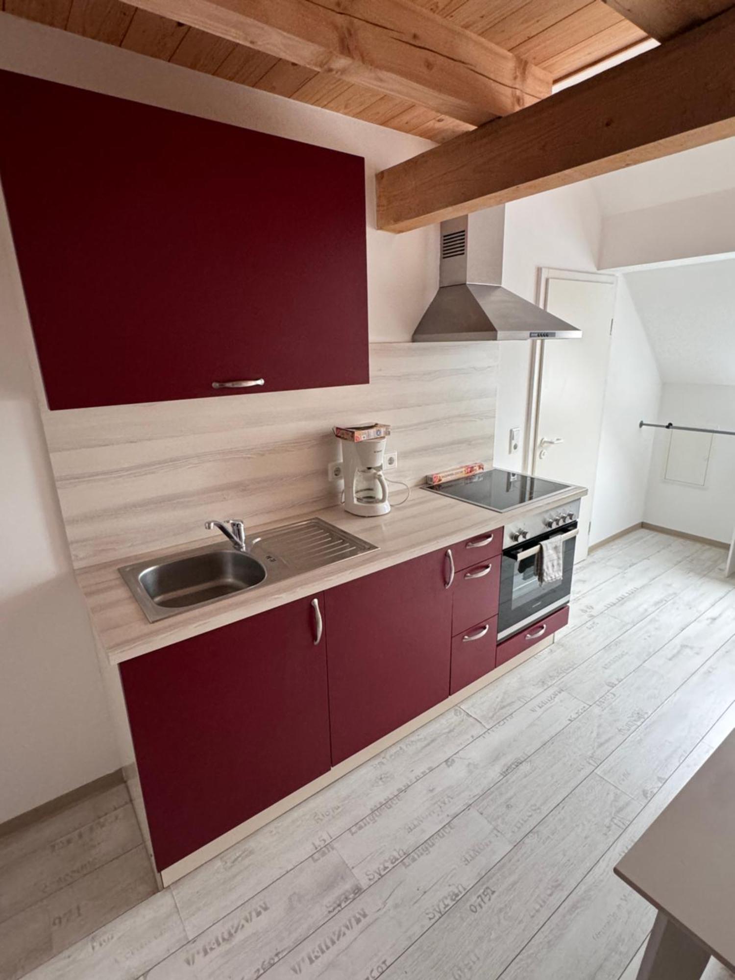 Rennsteigscheune Homestay