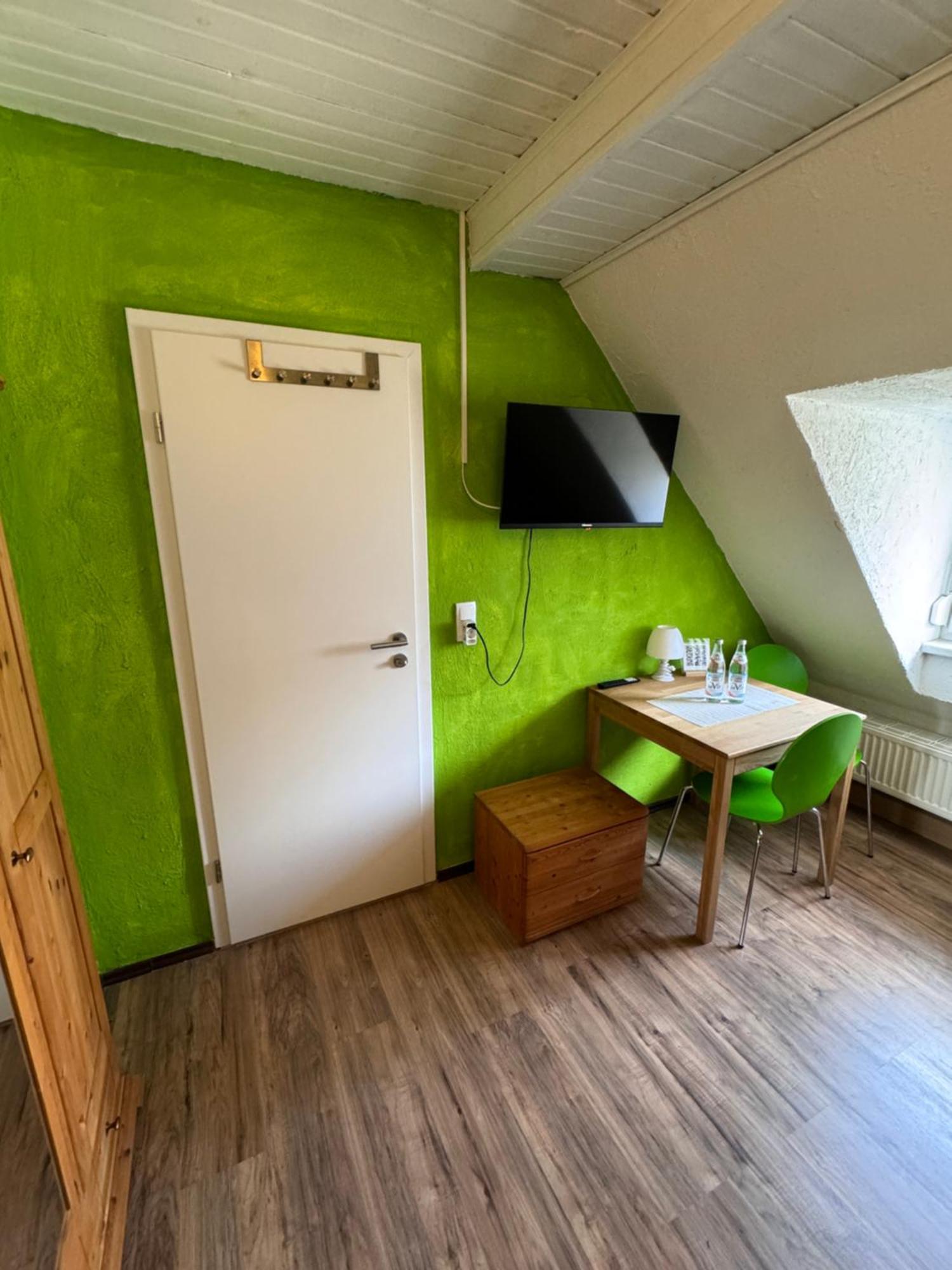 Homestay Rennsteigscheune