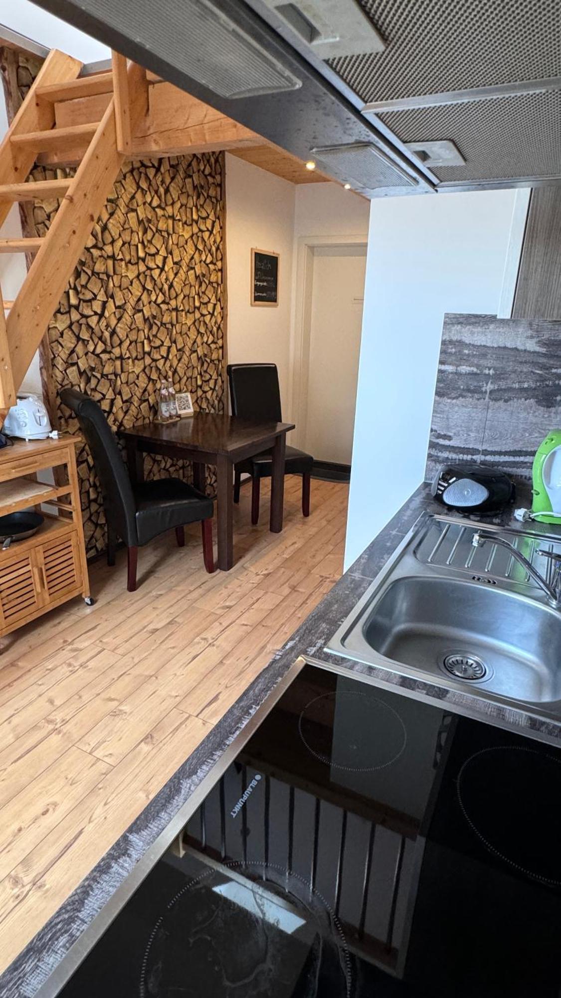 Homestay Rennsteigscheune *